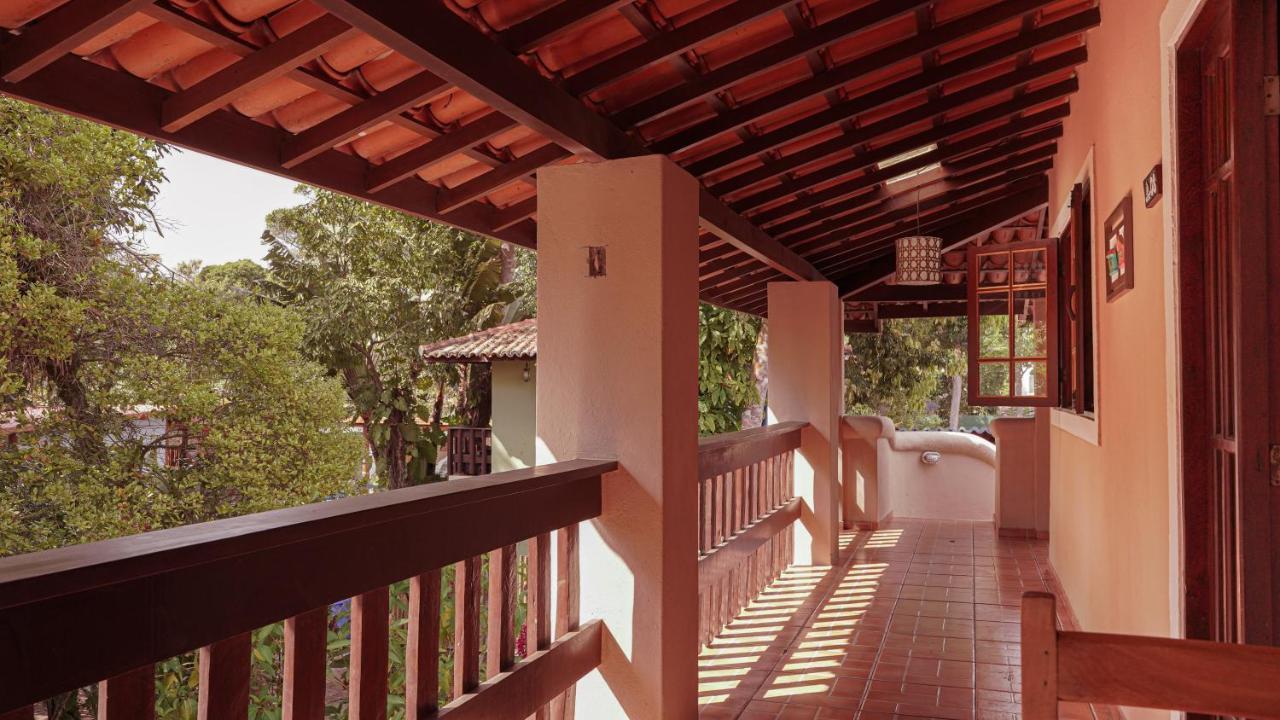 Апартаменти Residencial Maria Pitanga Порту-Сегуру Екстер'єр фото