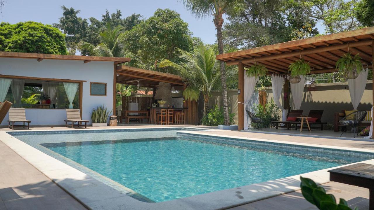 Апартаменти Residencial Maria Pitanga Порту-Сегуру Екстер'єр фото