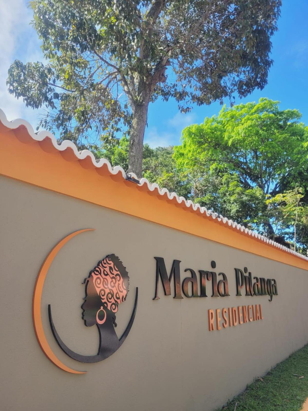 Апартаменти Residencial Maria Pitanga Порту-Сегуру Екстер'єр фото