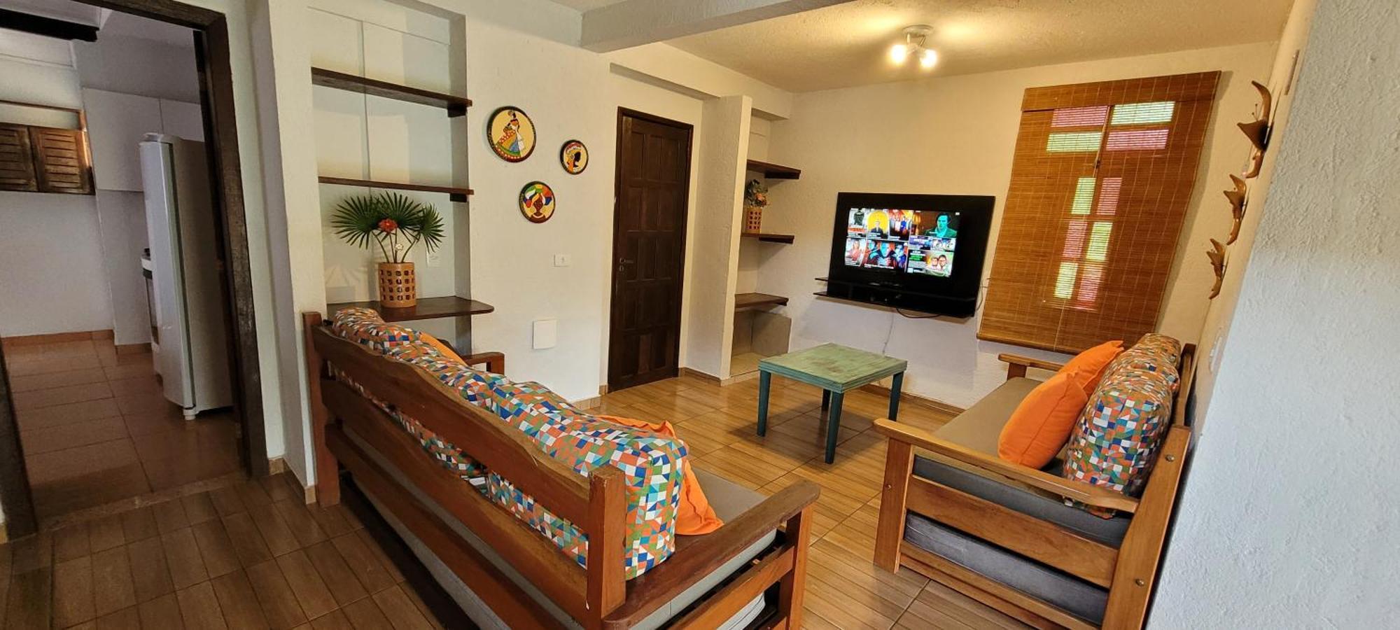 Апартаменти Residencial Maria Pitanga Порту-Сегуру Екстер'єр фото